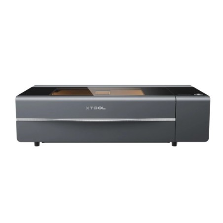 Láser de corte y grabado de CO2 55W Xtool P2S