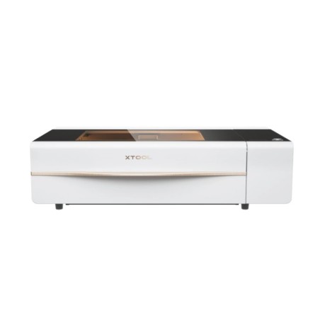 Láser de corte y grabado de CO2 55W Xtool P2S