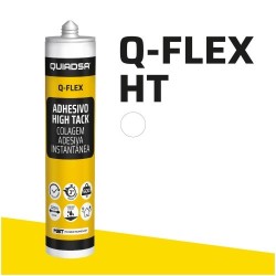 Q-FLEX ADHESIVO DE MONTAJE HIGH TACK QUIADSA