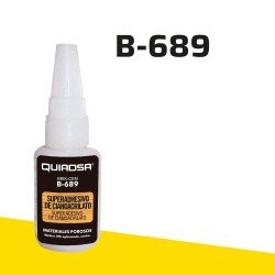 BRIK-CEN B-689 cianocrilato Gel Quiadsa