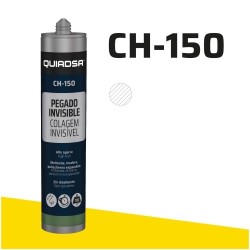 FIJA + PLUS CH-150 INVISIBLE QUIADSA