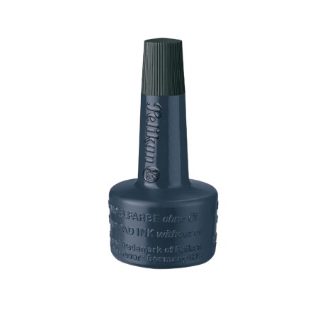 Tinta para sellos sin aceite frasco 28ml