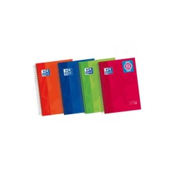 Cuaderno A4+ Tapa Extradura Europeanbook 1 LÍNEA 120 Hojas OXFORD SCHOOL CLASSIC