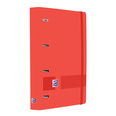 Archivador anillas A4+ Polyfoam Europeanbinder con Recambio OXFORD LIVE & GO