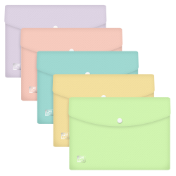 SOBRE BROCHE PASTEL OXFORD URBAN