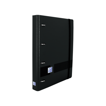 ARCHIVADOR EUROPEANBINDER LIVE&GO A5 CON RECAMBIO DOTS Y PEGATINAS