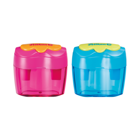 Sacapuntas Flower Pelikan