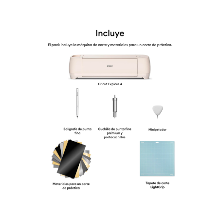 Cricut Explore 4