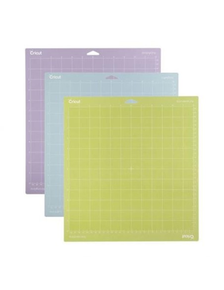 Mantas y Cuchillas Cricut