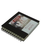 Cuadernos y SketchBooks