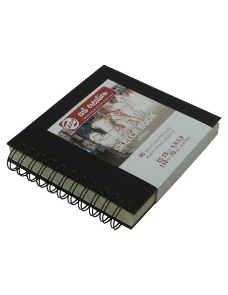 Cuadernos y SketchBooks