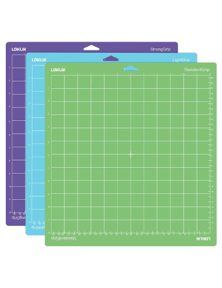 Mantas y cuchillas Loklik